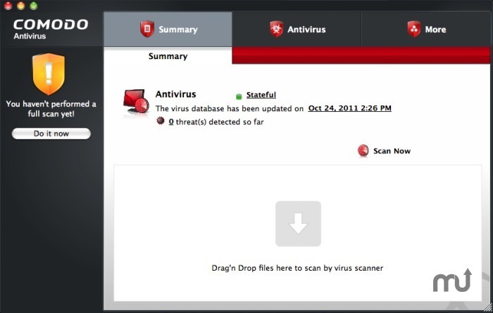 Mac antivirus free